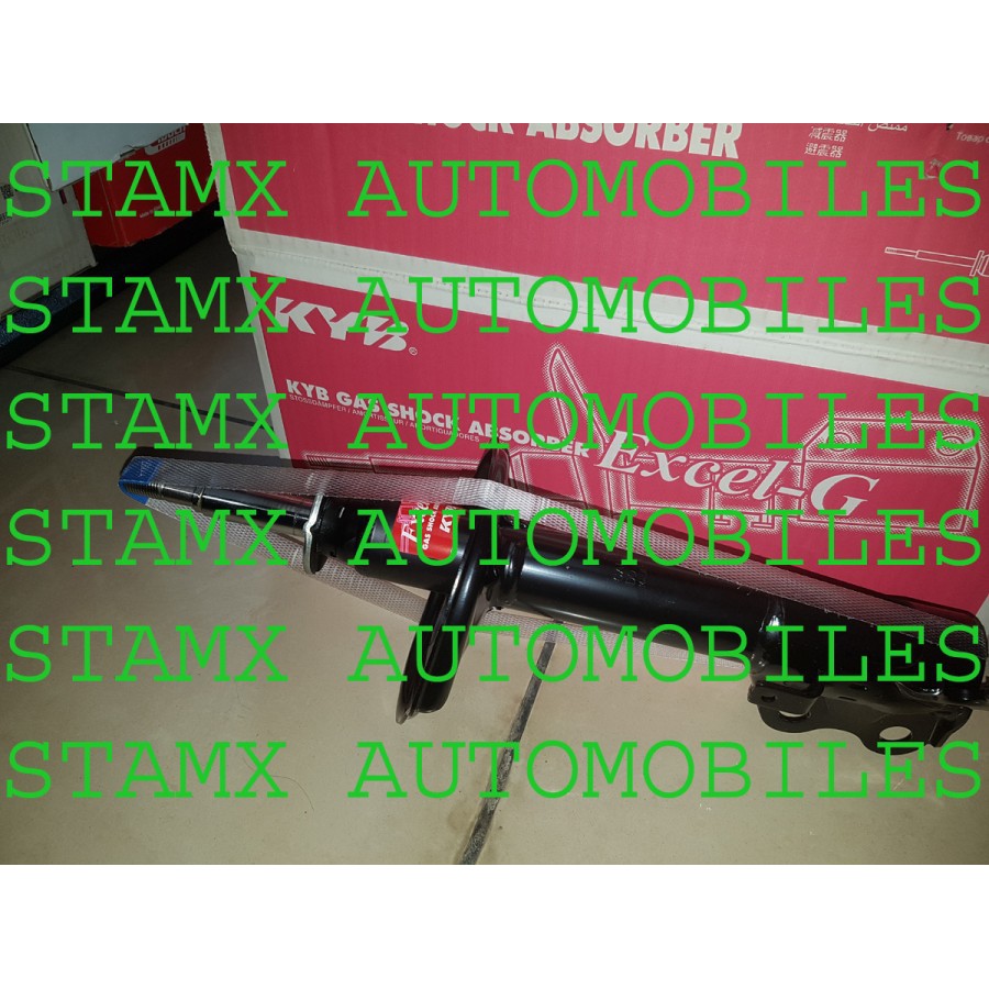 KYB Excel-G Shock 2006-2011 Honda Civic Coupe & Si (front right) main image 0
