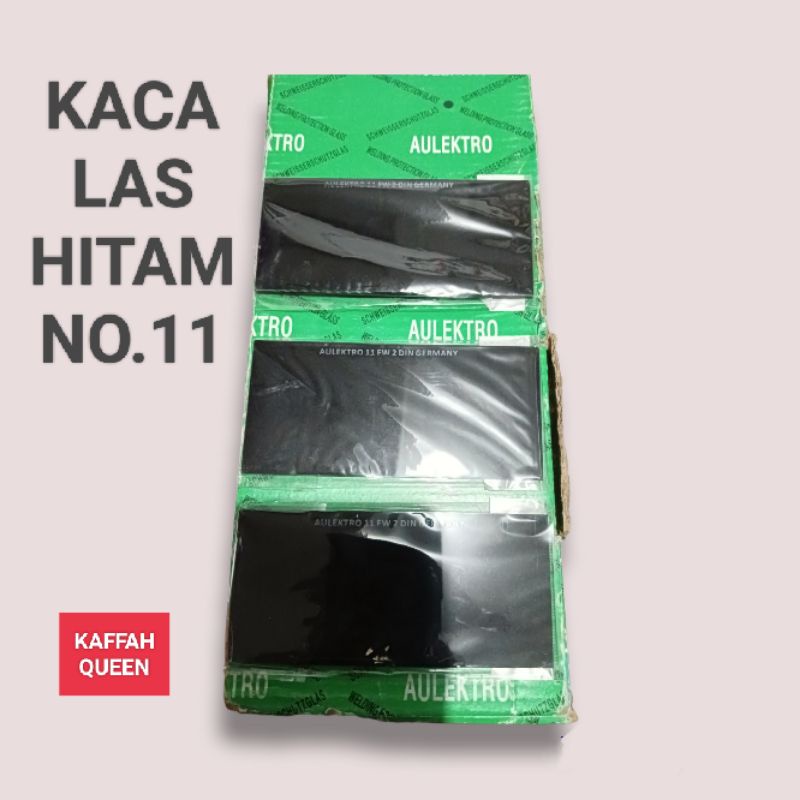 Jual Kaca Las Hitam No 11 | Shopee Indonesia