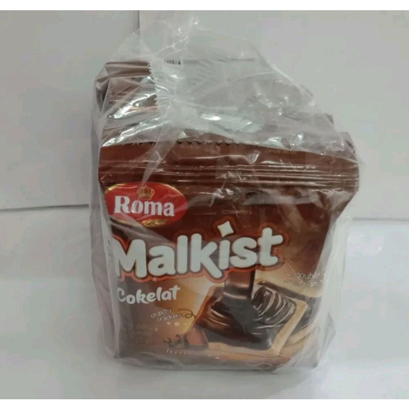 Jual Roma Malkist Variant( 10 x 21 gr) | Shopee Indonesia