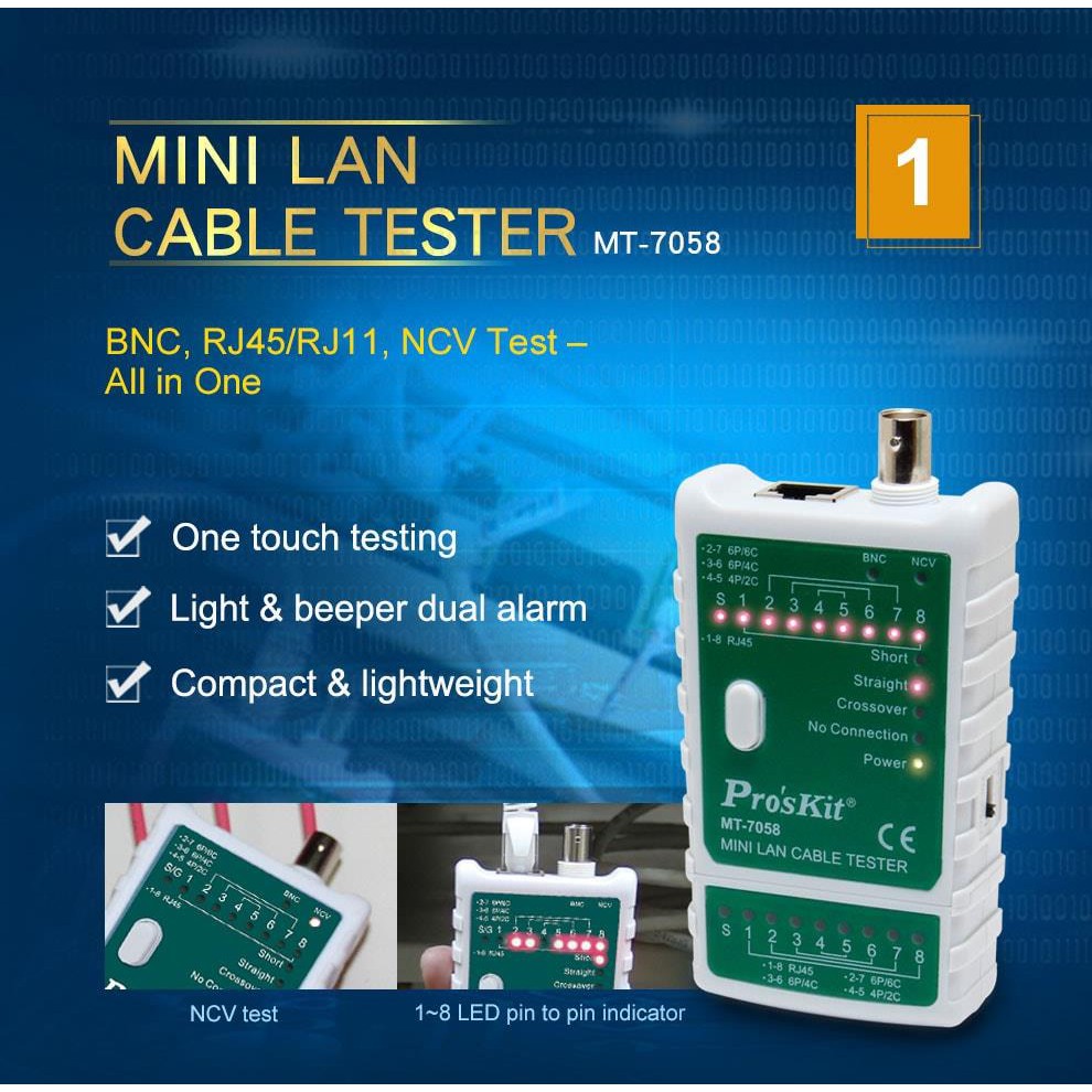 Jual Pro'sKit - Pro'sKit Peralatan Instalasi Jaringan Pk-4013 15 In 1 ...