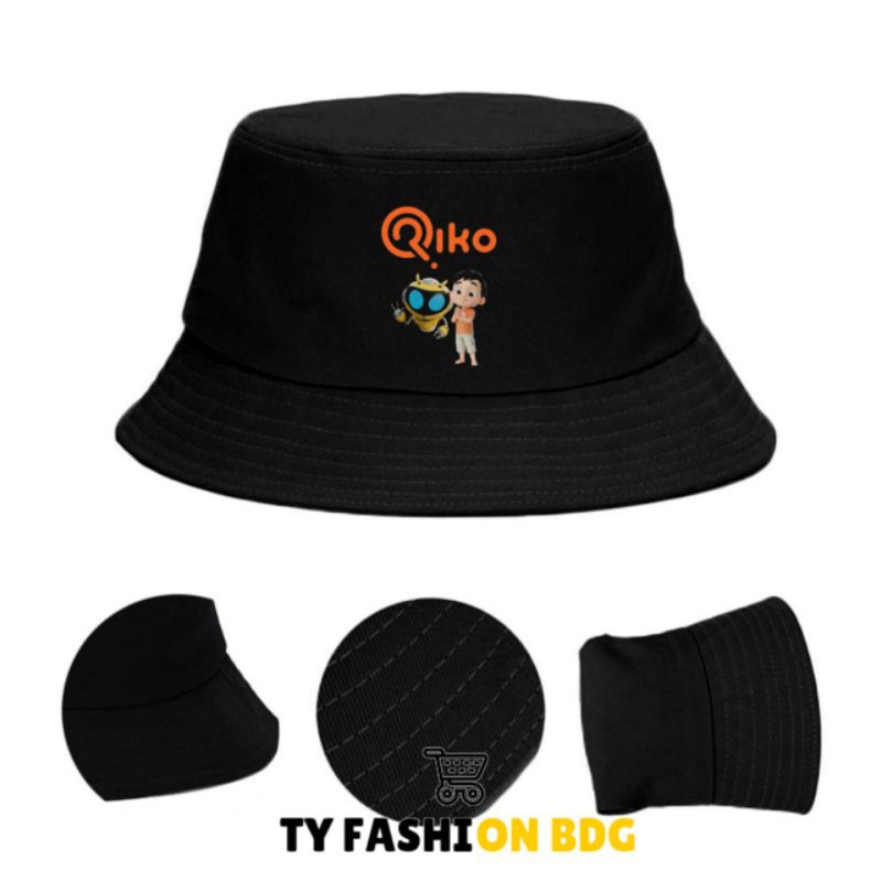 Jual topi Bucket hat riko the series | Shopee Indonesia