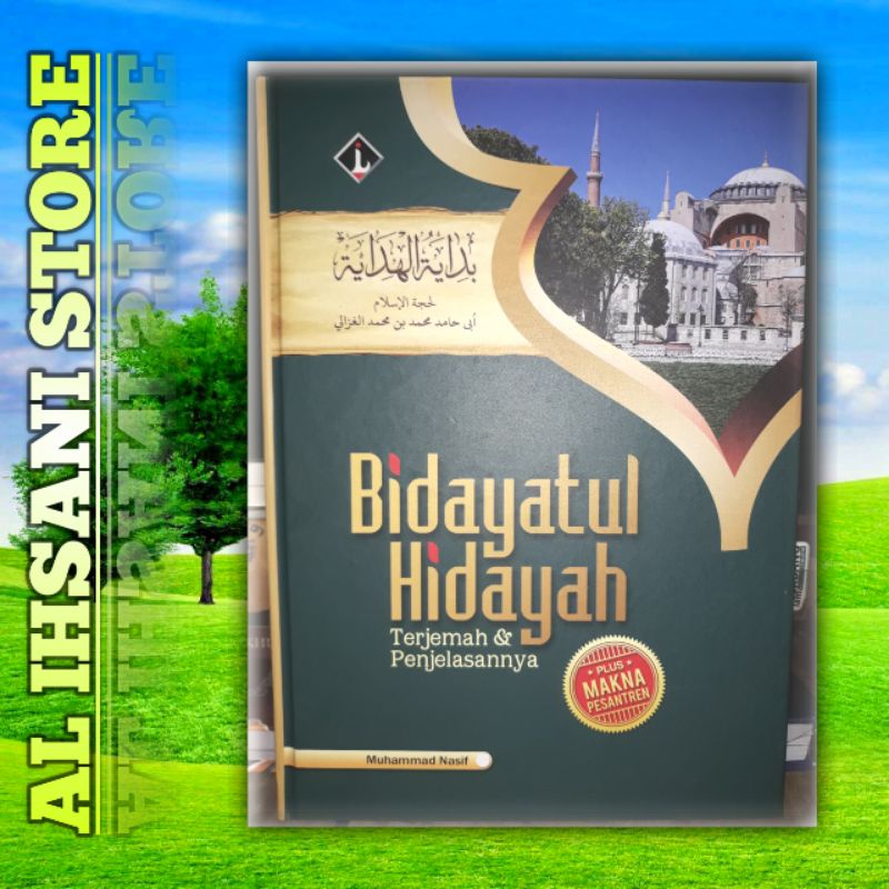 Jual BUKU TERJEMAH KITAB BIDAYATUL HIDAYAH TERBARU BAGUS | Shopee Indonesia