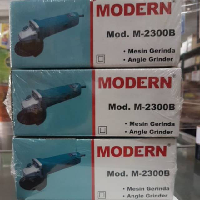 Jual Mesin Gerinda Modern M- 2300B | Shopee Indonesia