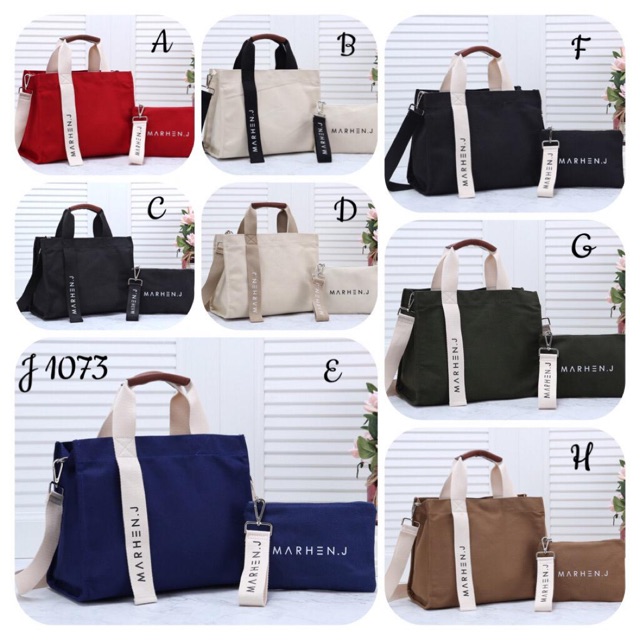 Jual *MARHEN.J * RICO BAG 1073#B228 | Shopee Indonesia