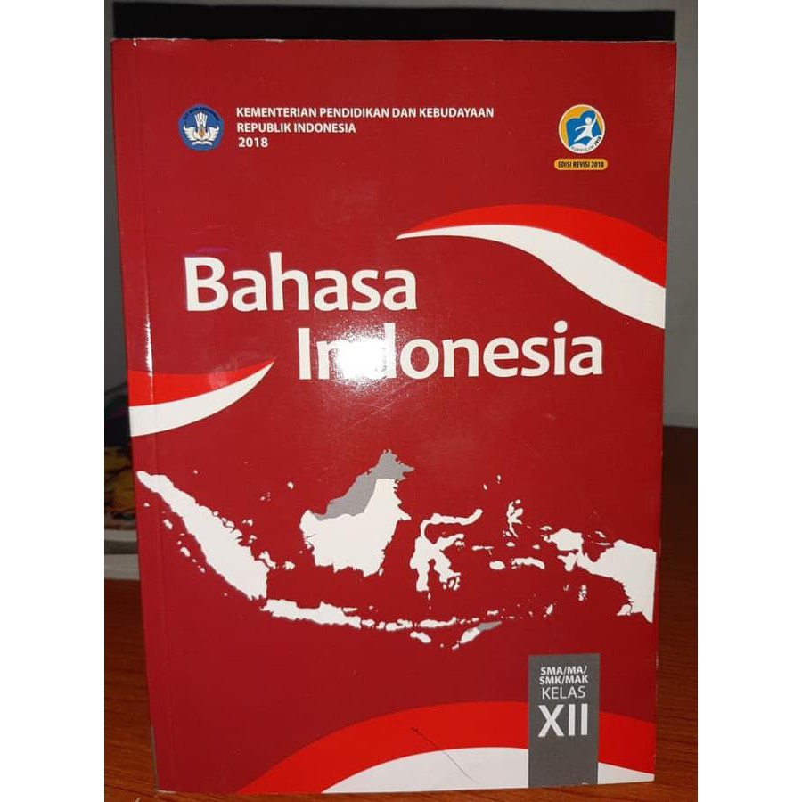 Jual Buku Bahasa Indonesia Sma/Ma/Smk/Mak Kelas Xii Kemendikbud ...