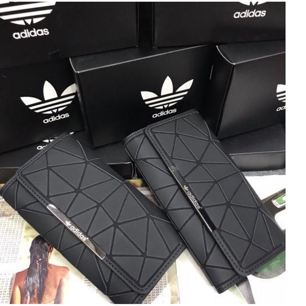 Issey miyake store adidas wallet