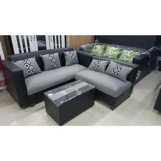 Sofa l outlet harga