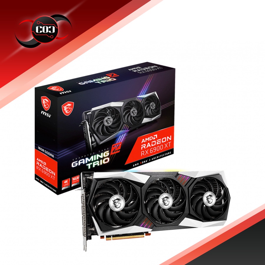 Xt Phantom Gaming Oc Ati Radeon Rx 6900 Xt Jual Graphic Card AMD