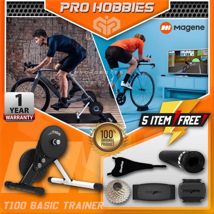 Magene sales t100 zwift