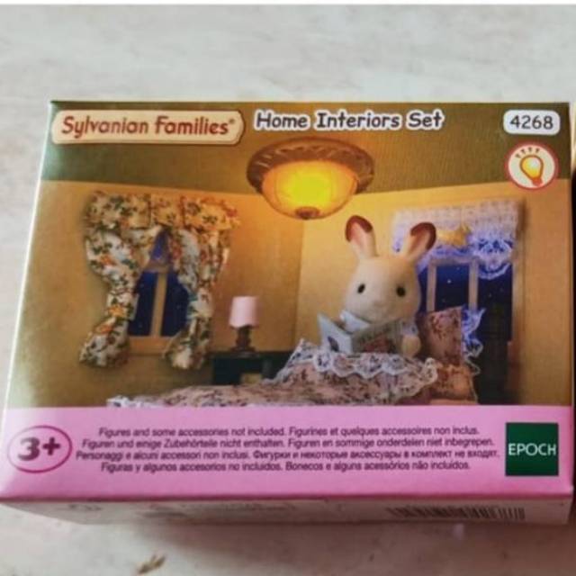 Home interior set sylvanian families online