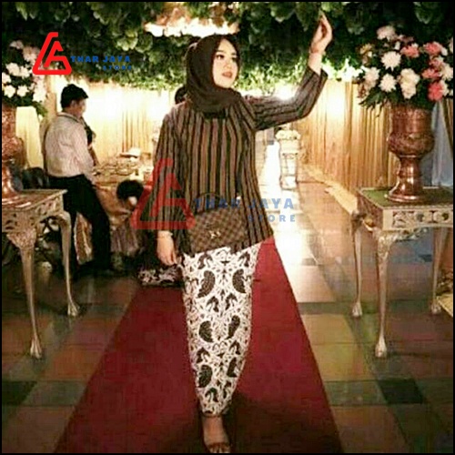 Jual Setelan Baju kebaya Dewasa | baju adat jawa | kebaya wanita