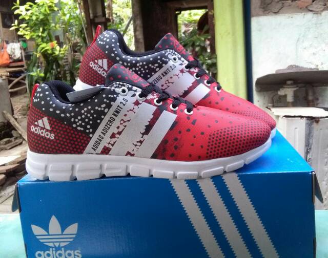 Harga sepatu adidas zero knite 2.0 best sale