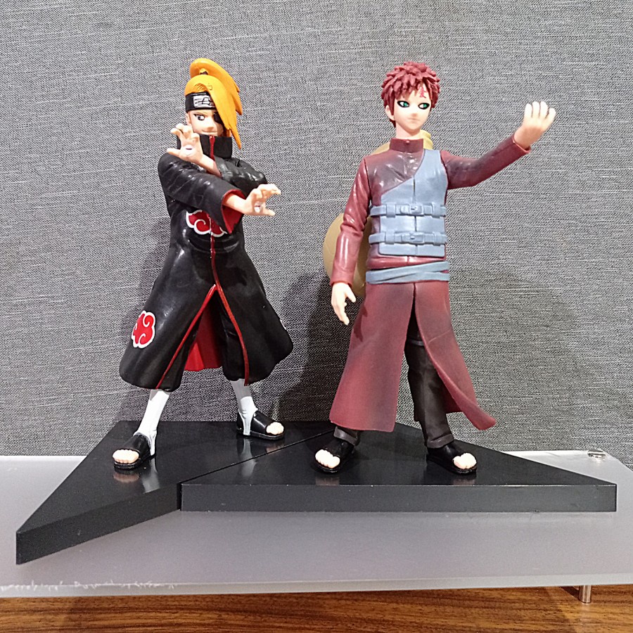 Naruto Shippuden - Naruto Uzumaki Actionfigur In 20162 Milano Für 25,00 - Foto 11