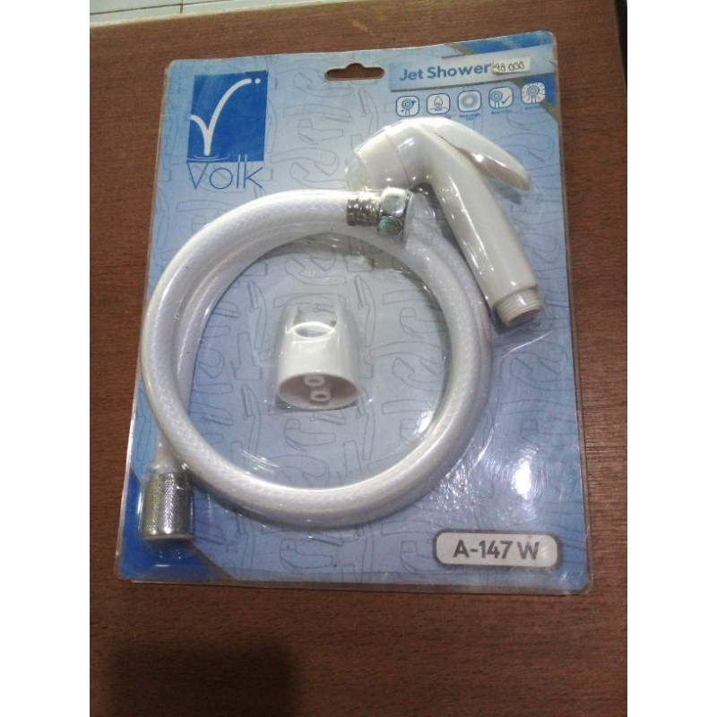 Jual JET SHOWER VOLK | Shopee Indonesia