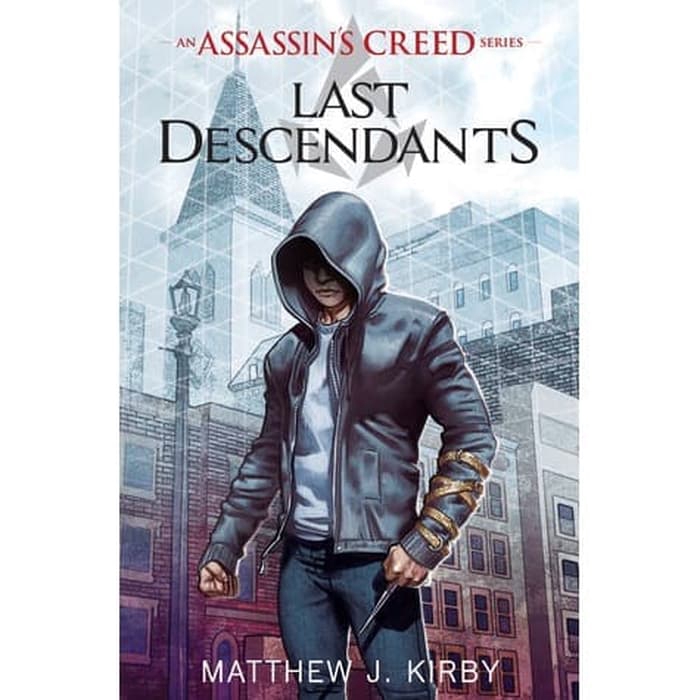 Jual (Assassin’s Creed: Last Descendants 1) Matthew J. Kirby ( HC ...