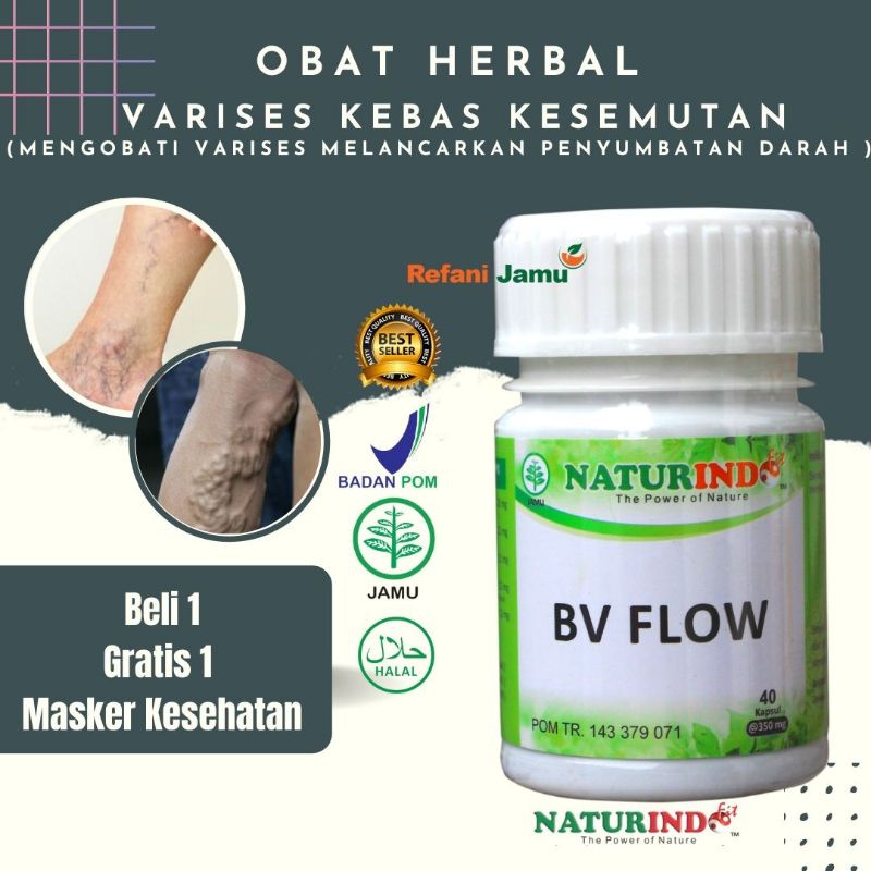 Jual Obat Varises di kaki betis serta Tangan Varikose Valesin Original