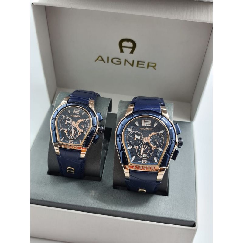 Aigner hotsell couple watches