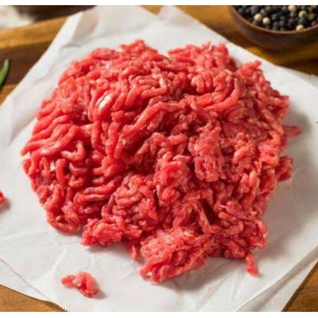 Jual Daging Sapi Giling 500gr Frozen Food | Shopee Indonesia