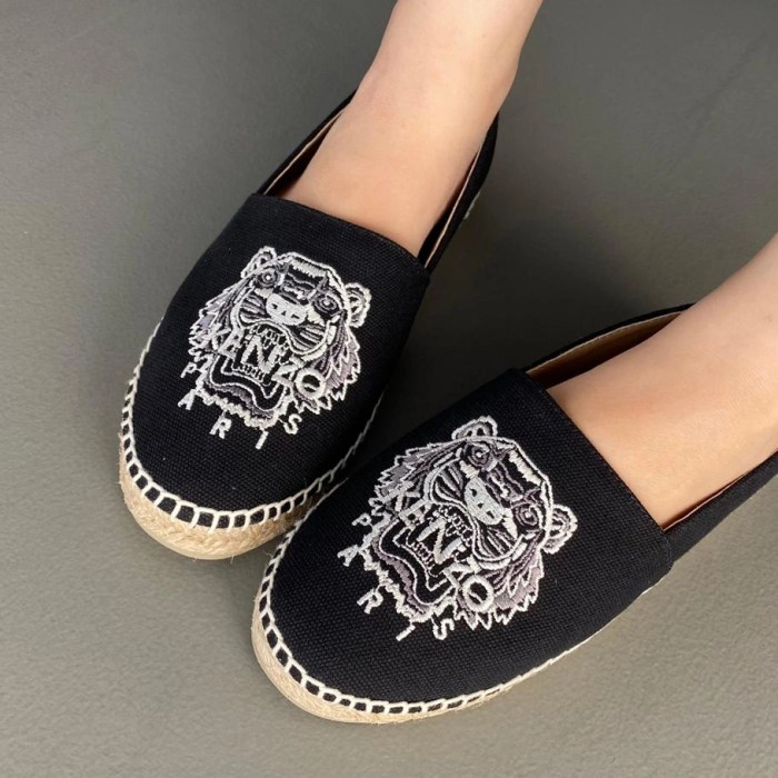 Kenzo cheap flat shoes