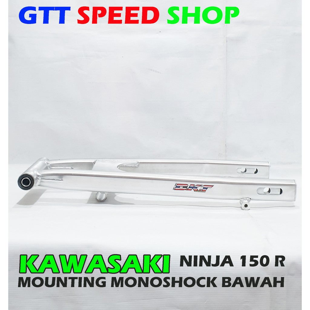 Jual SWING ARM DKT NINJA 150 R THAILAND | Shopee Indonesia