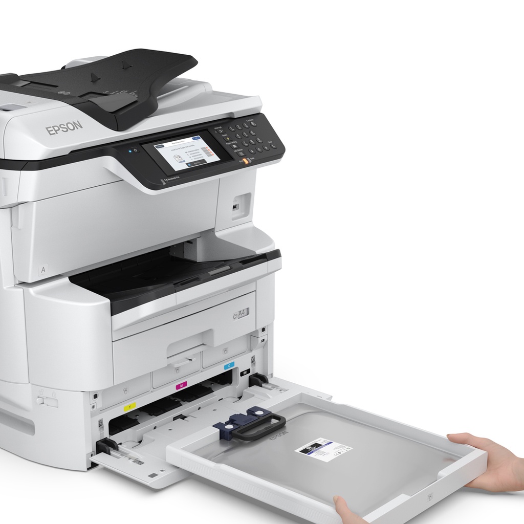 WorkForce Pro WF-C878R A3 Colour Multifunction Printer (3)