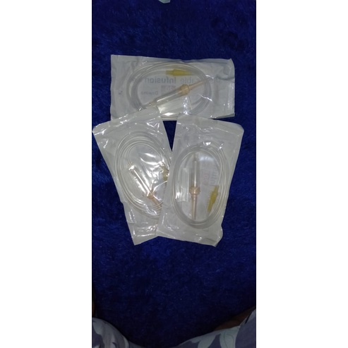 Jual Selang Infus Infusion Set Disposible Infus Set Dewasa Bayar Di Tempat Shopee Indonesia