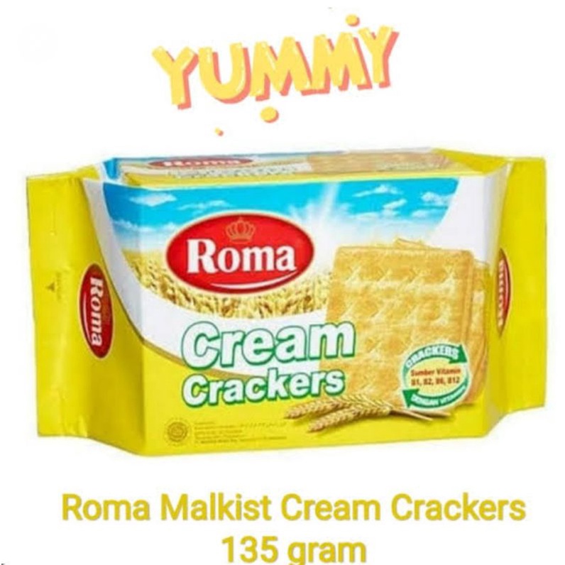 Jual Biskuit Roma Malkist kotak Varian rasa | Shopee Indonesia