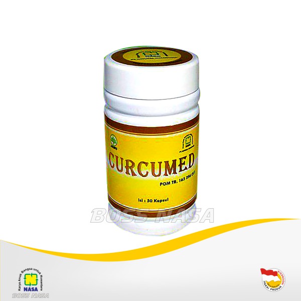 Jual CURCUMED (Khusus Untuk Pencegahan Kanker) | Shopee Indonesia