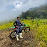 Mini Motor Blitar