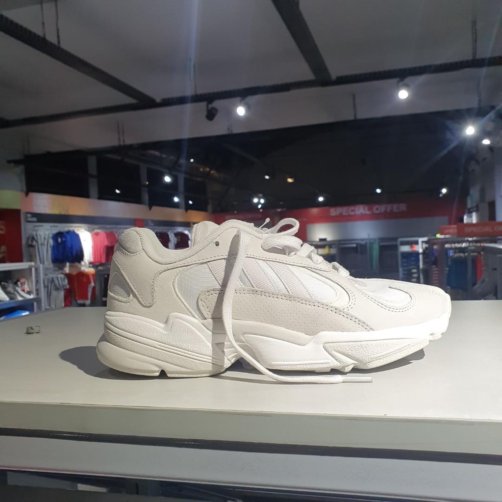 adidas yung 1 silver