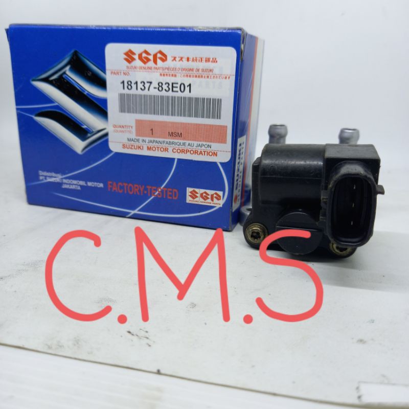 Jual sensor ISC LACV IDLE air control valve suzuki SWIF AREO SX4