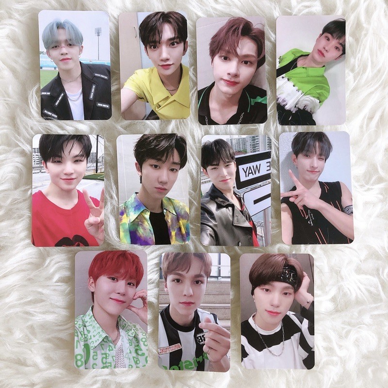 Jual Fansign Photocard Benefit- SEVENTEEN Henggarae [Richining ...