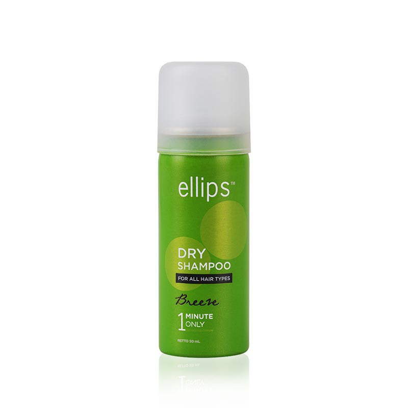 Jual Ellips Dry Shampoo 50 ml | Shopee Indonesia