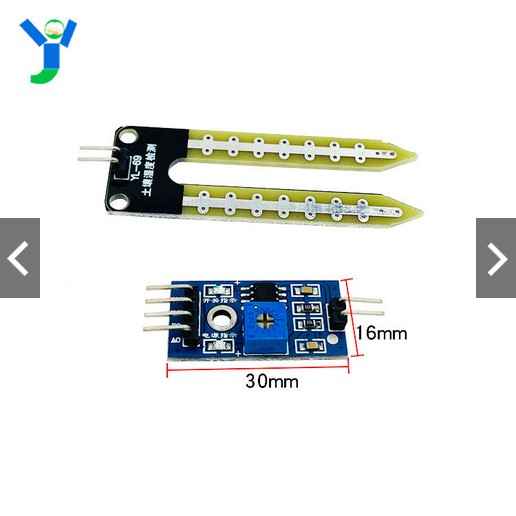 Jual Modul sensor air water sensor kelembapan | Shopee Indonesia