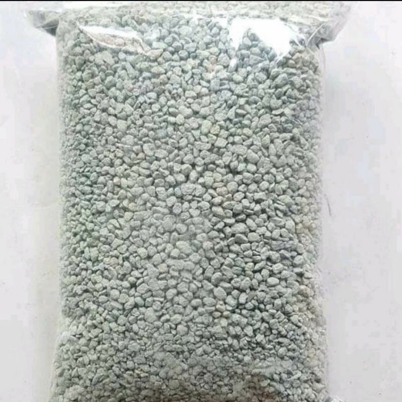 Jual Batu Pasir Zeolite Kg Kg Media Filter Aquarium Kolam Ikan Air Shopee Indonesia