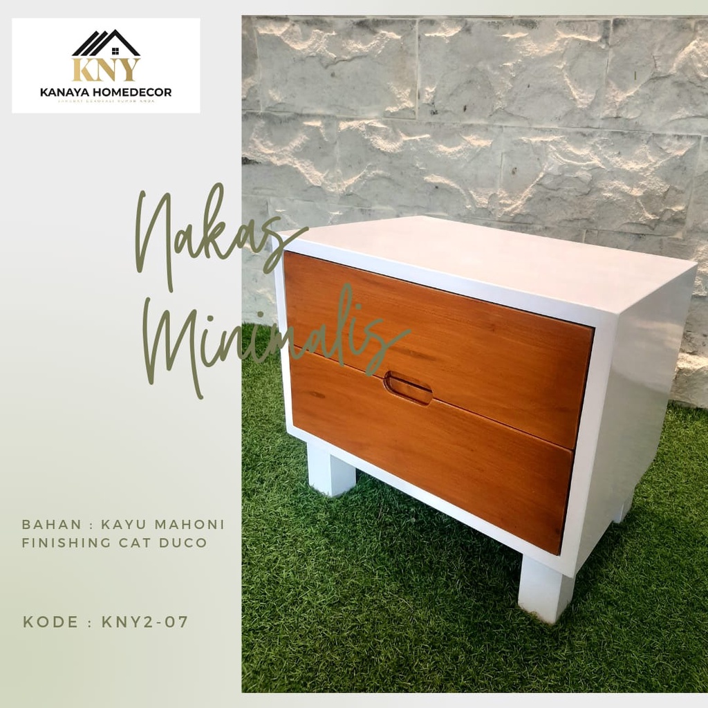 Jual Nakas Minimalis/nakas Modern/side Table/meja Hias/meja Mungil/meja ...