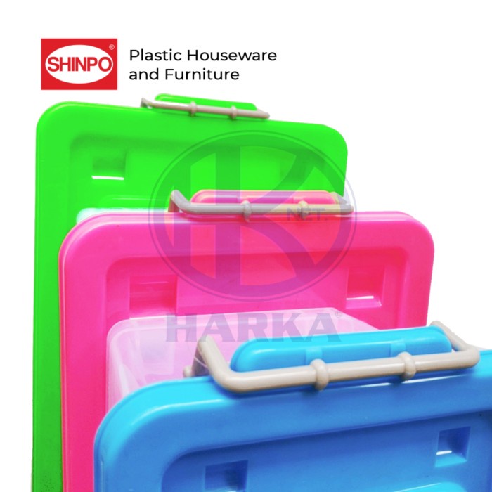 Jual MINI CONTAINER BOX BERODA NAGATA 1,5LITER | KONTAINER BOKS KECIL ...