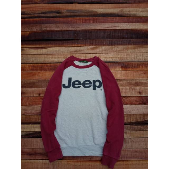 Harga crewneck 2025 jeep original