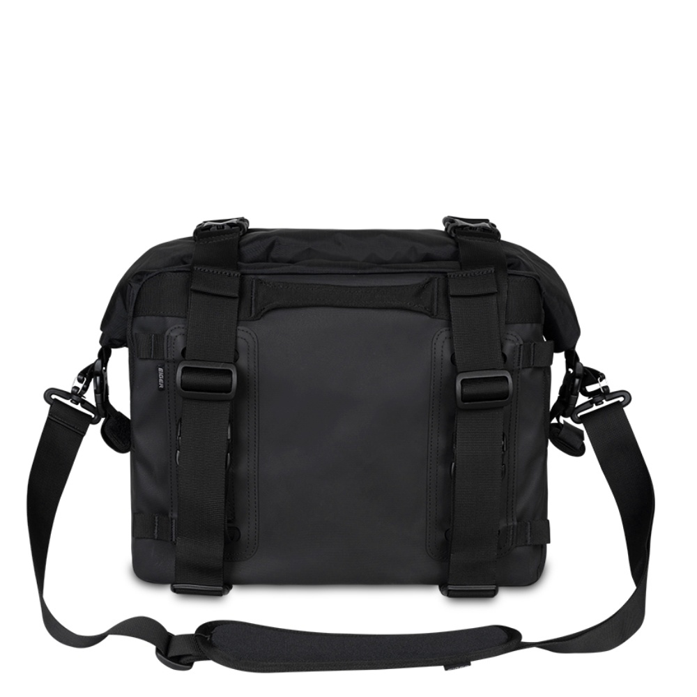 Jual EIGER TRAX 1.1 SIDE BAG MOTORCYCLE BAG Shopee Indonesia