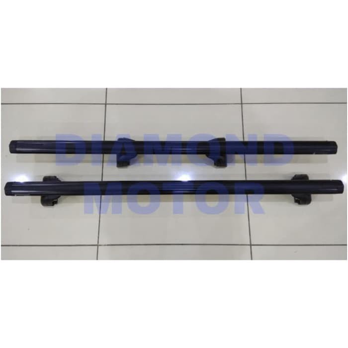 Jual All New Rush Terios 2018 Sport Rack Kaki Rak Crossbar Jepit Roof ...