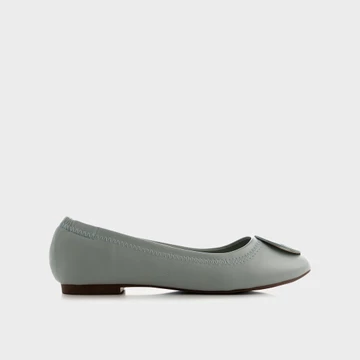 URBAN CO Kenji Flatshoes Wanita – Sepatu Kerja Kantor Nyaman