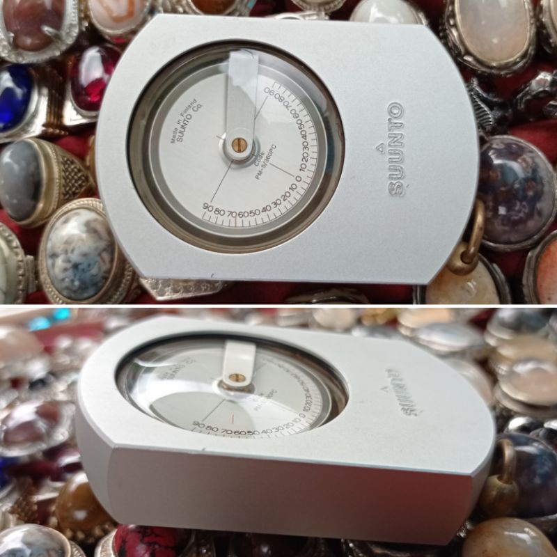 Jual Suunto original klinometer PM5/360PC Made in Finland | Shopee ...