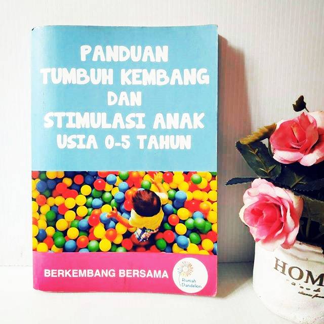 Jual Buku Panduan Tumbuh Kembang Anak | Shopee Indonesia