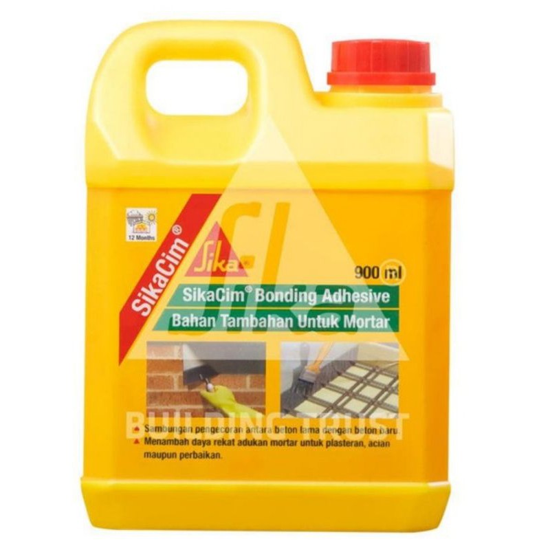 Jual SIKA CIM BONDING AGENT TRAY 900ML Shopee Indonesia