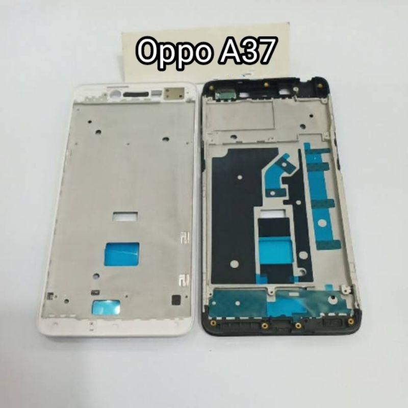 Jual Tatakan Lcd Tulang Tegah Oppo A37 A37f Neo 9 Midle Frame Bezzel