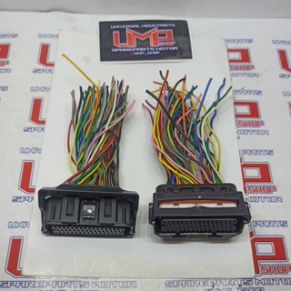 Jual Kabel Soket Terminal Konektor Ecu Cdi Soket Ecu Ecm Yamaha Nmax