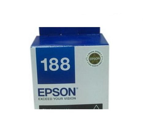 Tinta Epson T188 - black (WF-7111 dan WF-7611) (C13T188190) (4)