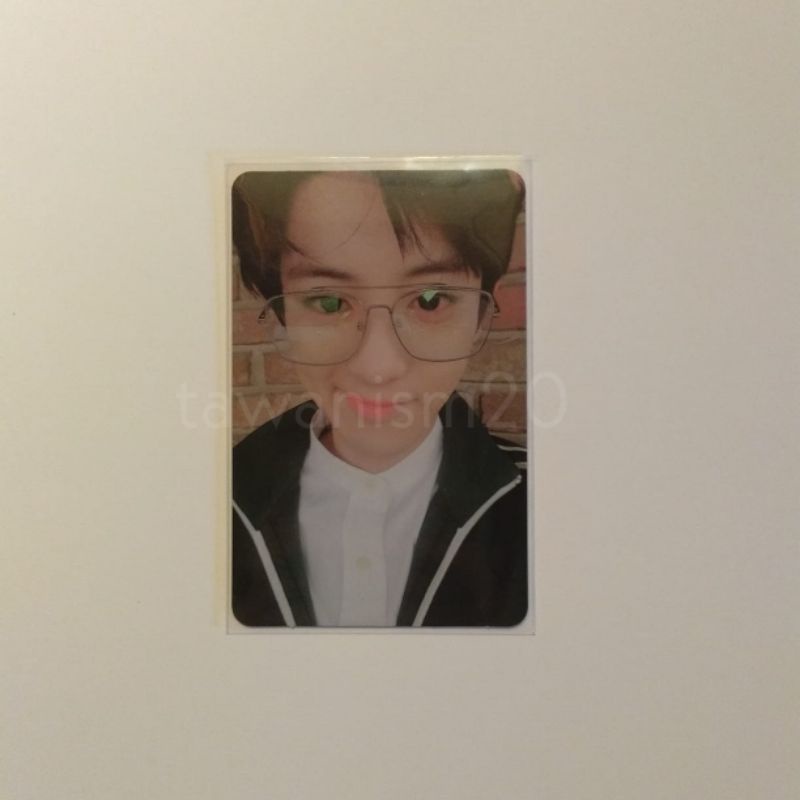 Jual [2711] Official Photocard EXO Chanyeol Quadruple Million