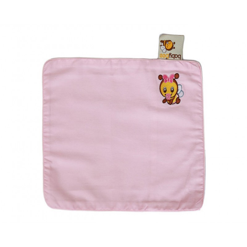Jual Babybee Mini Pillow Case Pink Shopee Indonesia