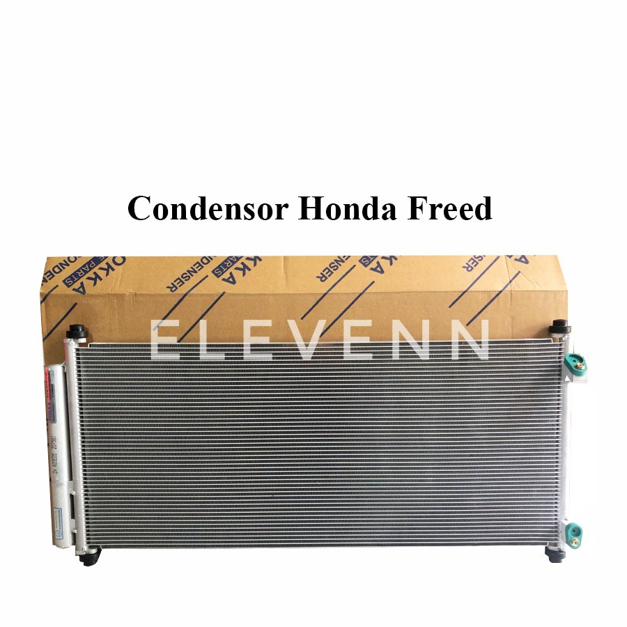 Jual Condensor Kondensor Ac Mobil Honda Freed | Shopee Indonesia